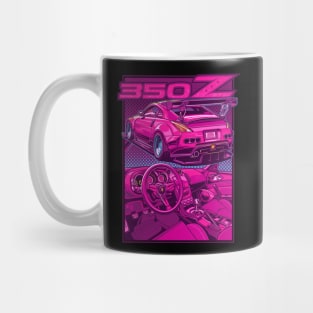 Nissan 350z Mug